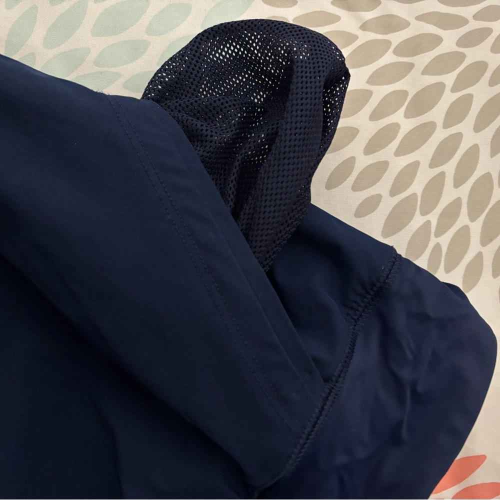 Lands’ End Quick Dry Board Skort Navy Blue - Picture 12 of 16